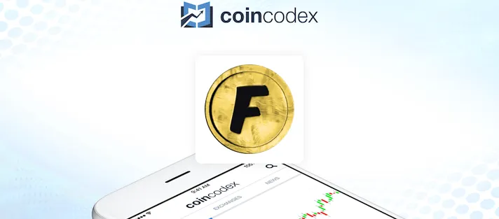 Fade Wallet Token Price: Live FWT/USD Rate, Market Cap & FWT Price ...