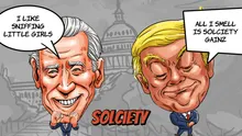 Next SOL Meme Coin to Explode? Solciety Jumps on US Election Buzz