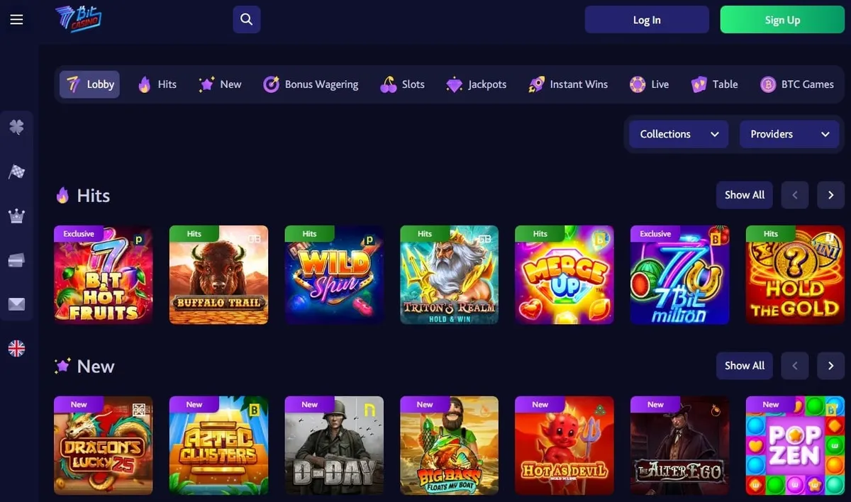 7bit casino
