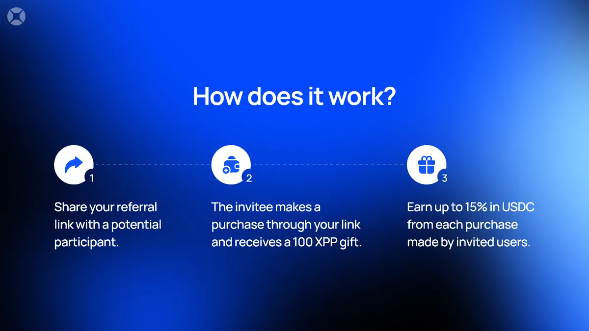 how referral works