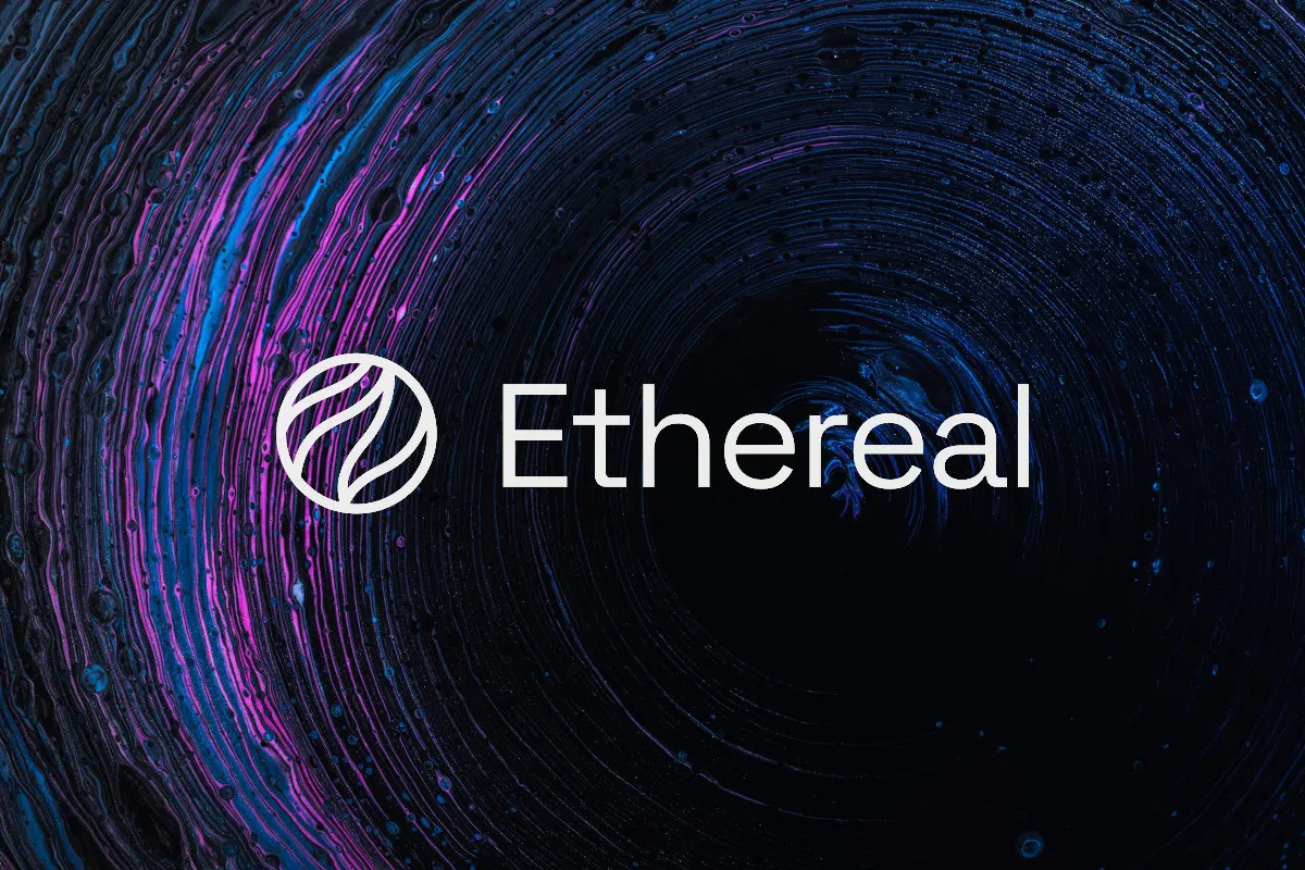 Ethereal DEX for Ethena
