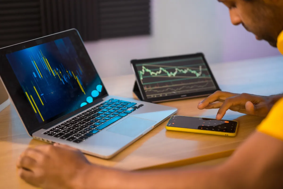 Forex trading