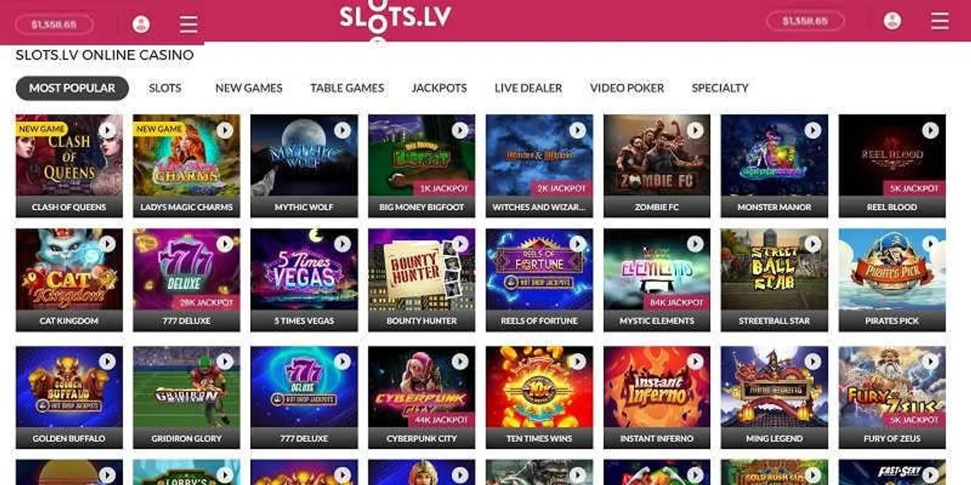 superslots