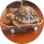 Tech Deck Turtle