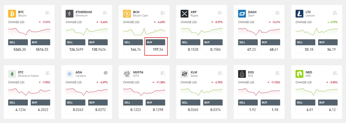 BCH Highlight