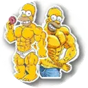 Homer Simpson(Solana)