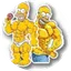 Homer Simpson(Solana)