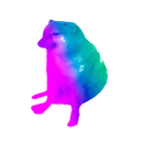 The OG Cheems Inu