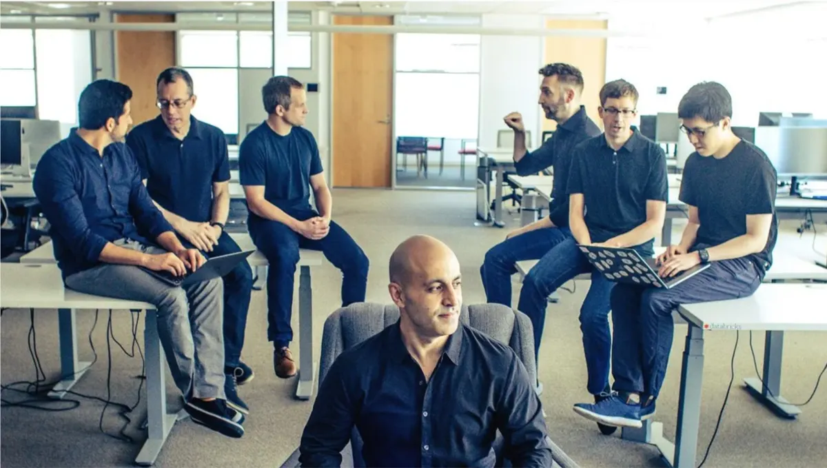 databricks founders