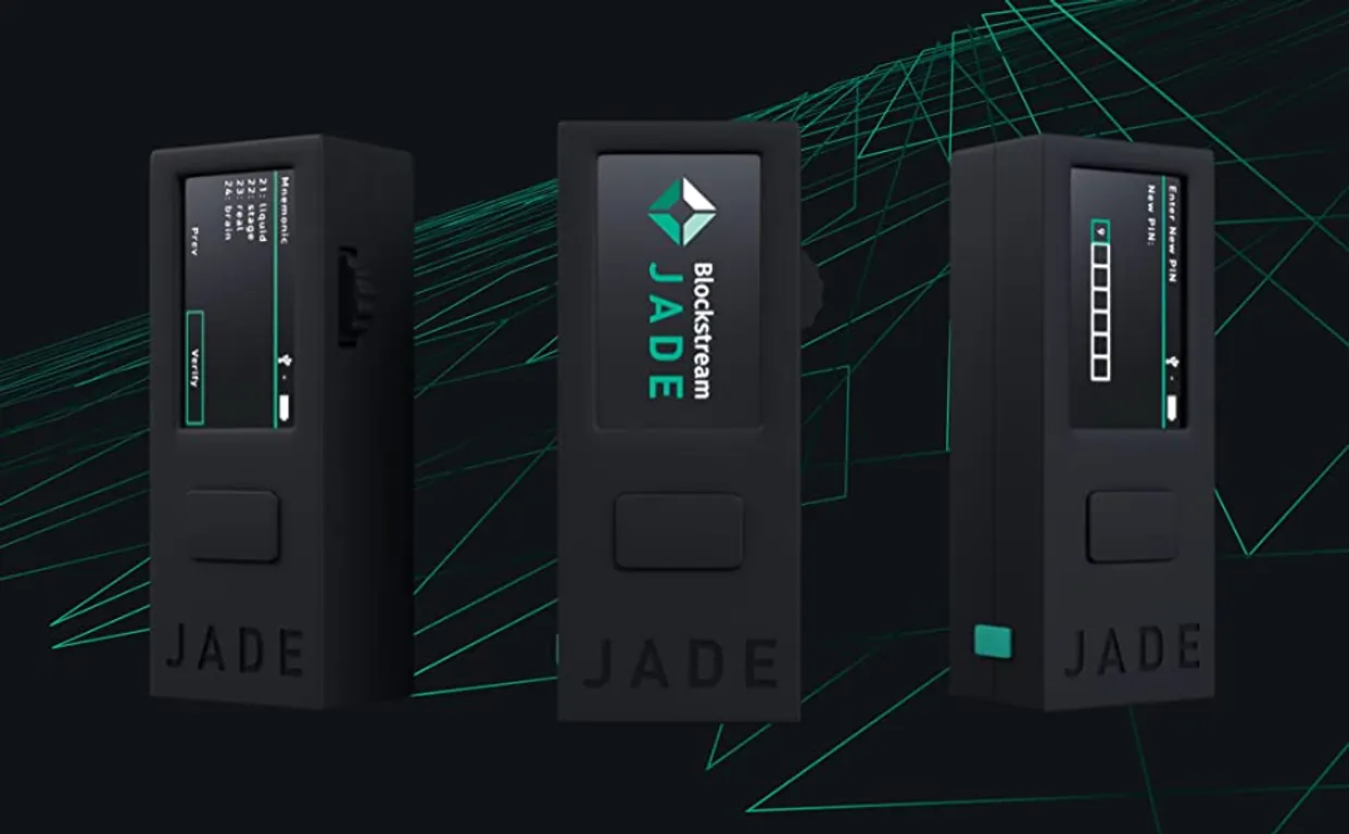 Blockstream Jade