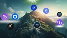 AI Platform Algotech Turns Attention With $5.8M Raise, Outshines Chainlink Price & XRP Challenges