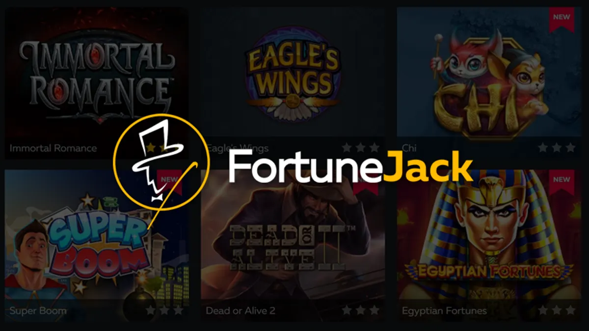FortuneJack similar to Bitstarz