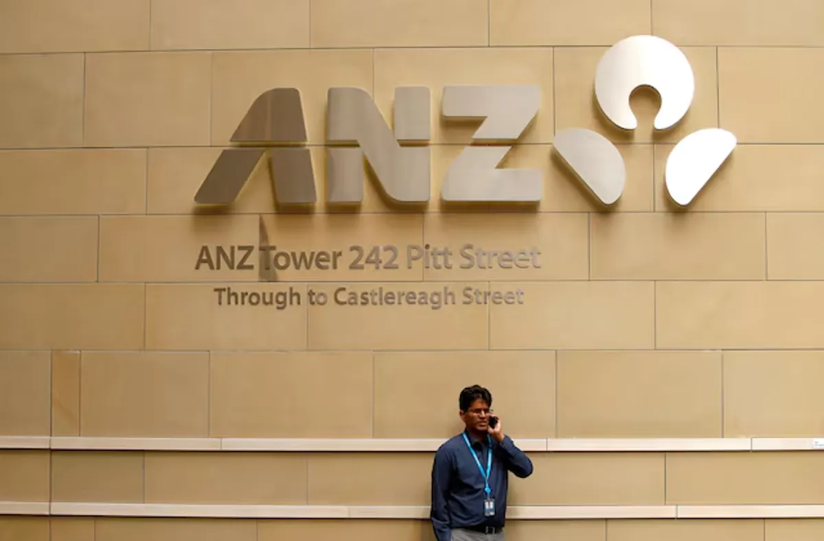ANZ Group Holdings