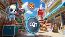 Under $1 Cryptocurrencies To Buy Now: Dogecoin (DOGE), Shiba Inu (SHIB) and This New A.i Social Trading Token, Currently Priced $0.032