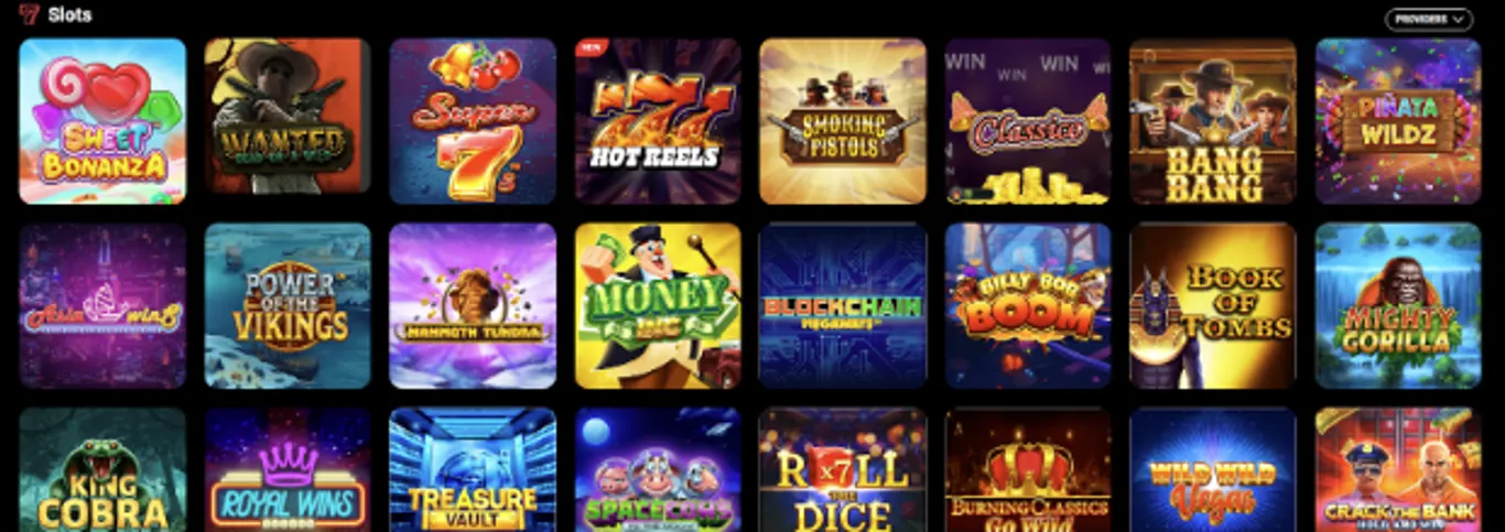 Slots