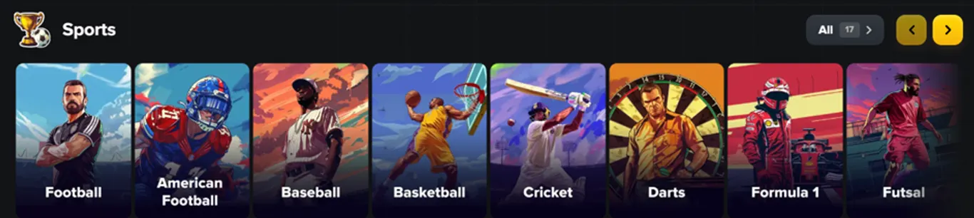BetSwap Sports betting and eSports