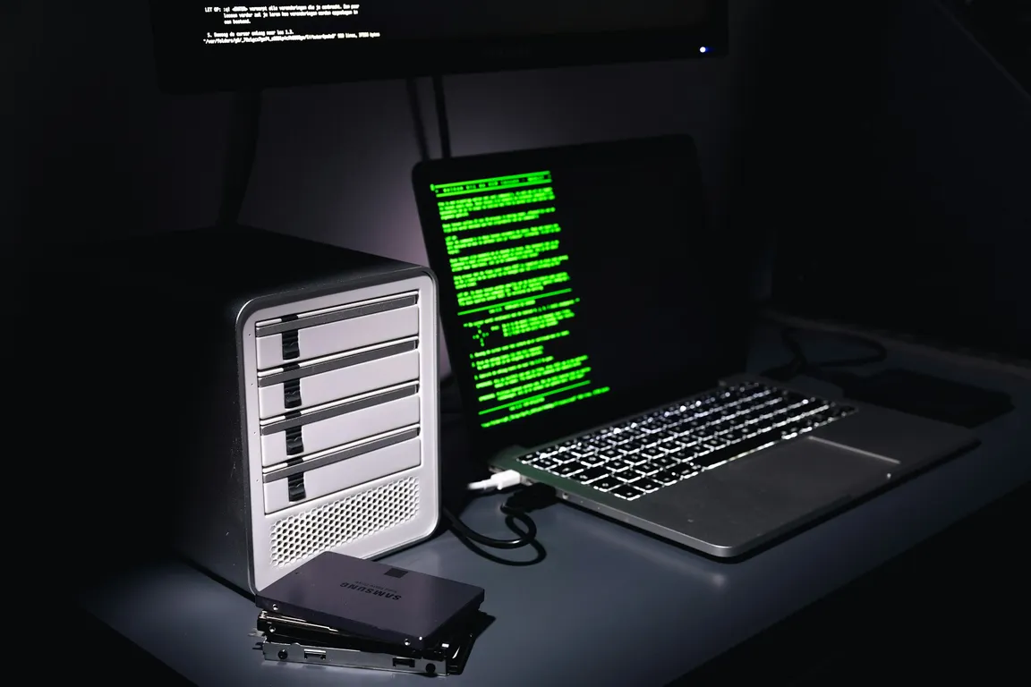 Laptop crypto mining