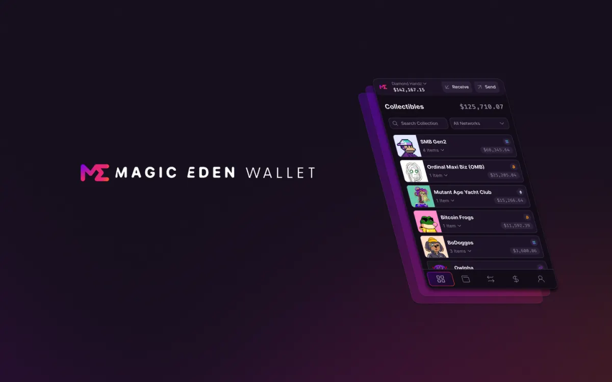 Magic Eden Wallet