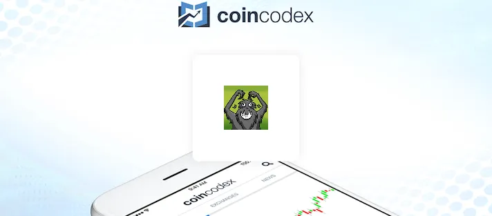 APEcoin Price: Live APE/USD Rate, Market Cap & APE Price Chart | CoinCodex