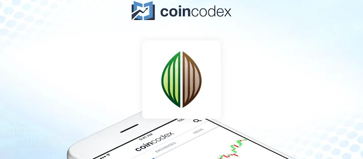 Seed Coin Price: Live SEDC/USD Rate, Market Cap & SEDC Price Chart ...