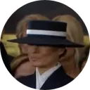 Melania Wif Hat