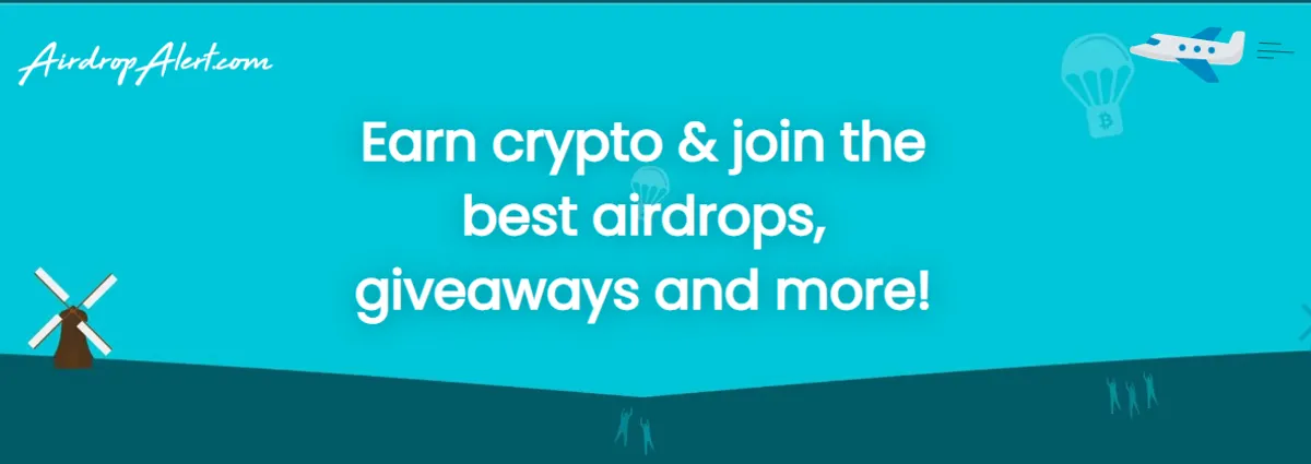 Secret Websites to Make Money: airdropalert