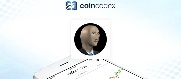 Stonks Price: Live STNK/USD Rate, Market Cap & STNK Price Chart | CoinCodex