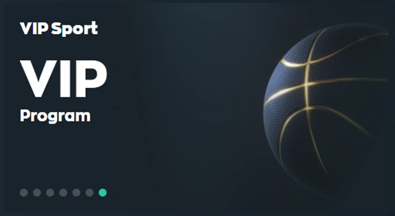 VIP sportsbook program
