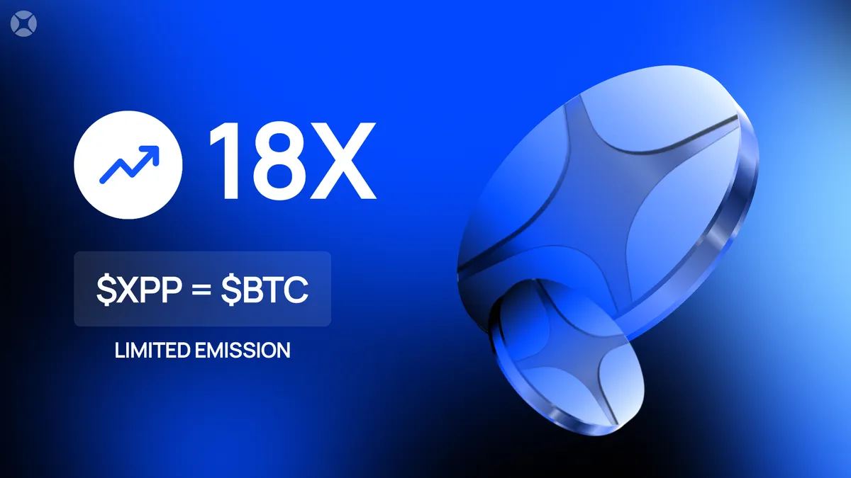 XPP vs BTC