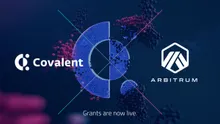 Covalent Empowers Innovation in Web3 with $2.5 Million Ecosystem Grant for Arbitrum