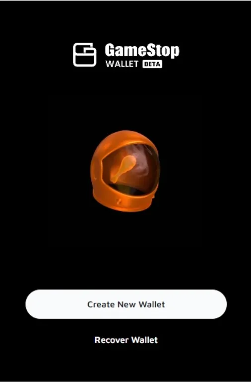 Install and set up GameStop Wallet
