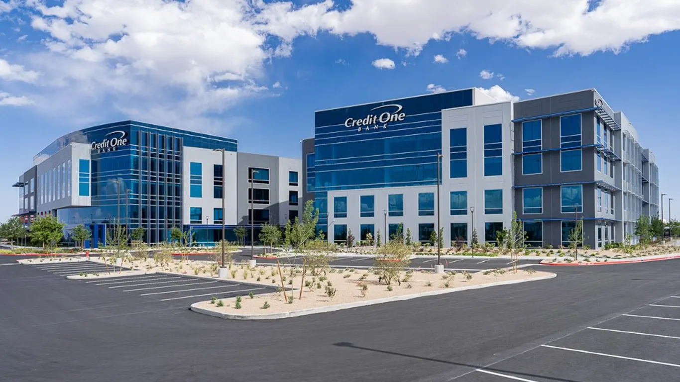 Credit One bank