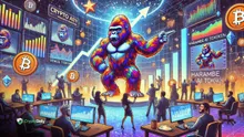 FLOKONG the Hidden Winner Compared to Trump, Melania Meme Coin Releases