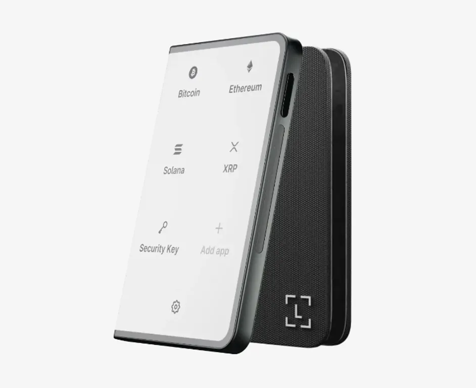 ledger stax