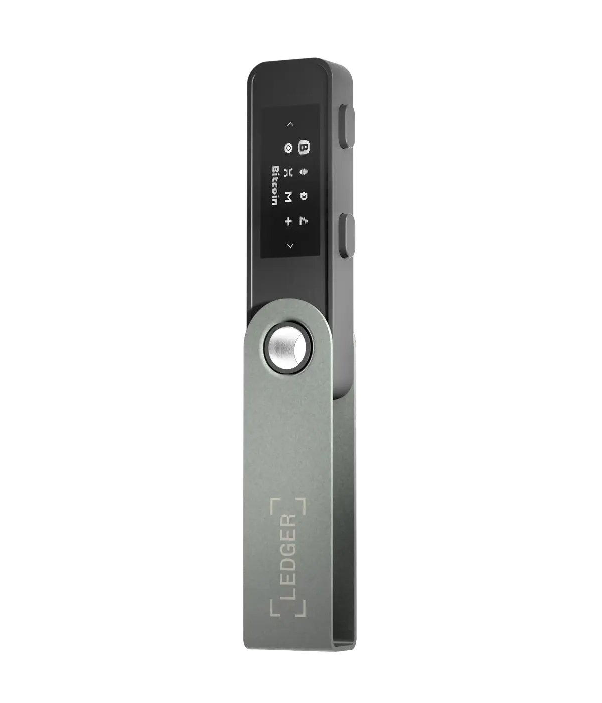 Ledger Nano S plus hardware wallet