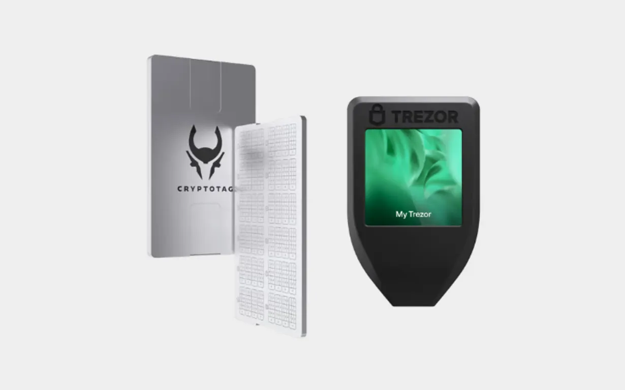 Shamir HODL Pack is one of the best crypto seed phrase storage options in 2023