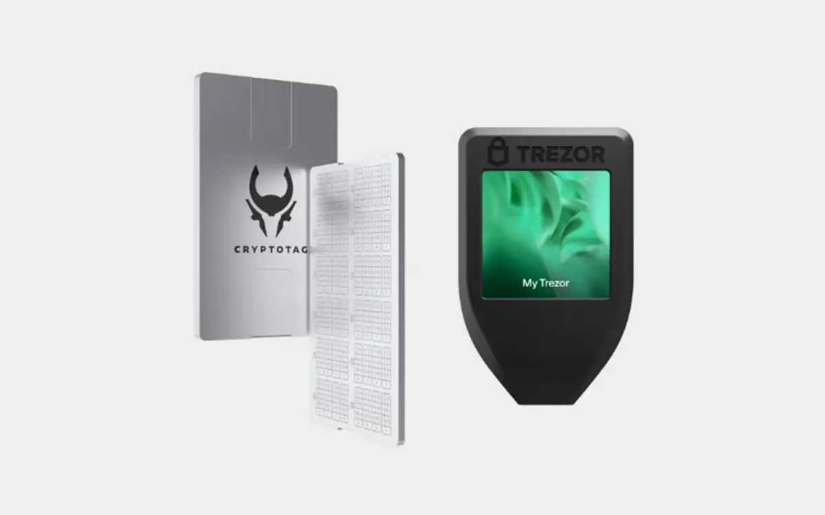 Shamir HODL Pack is one of the best crypto seed phrase storage options in 2023