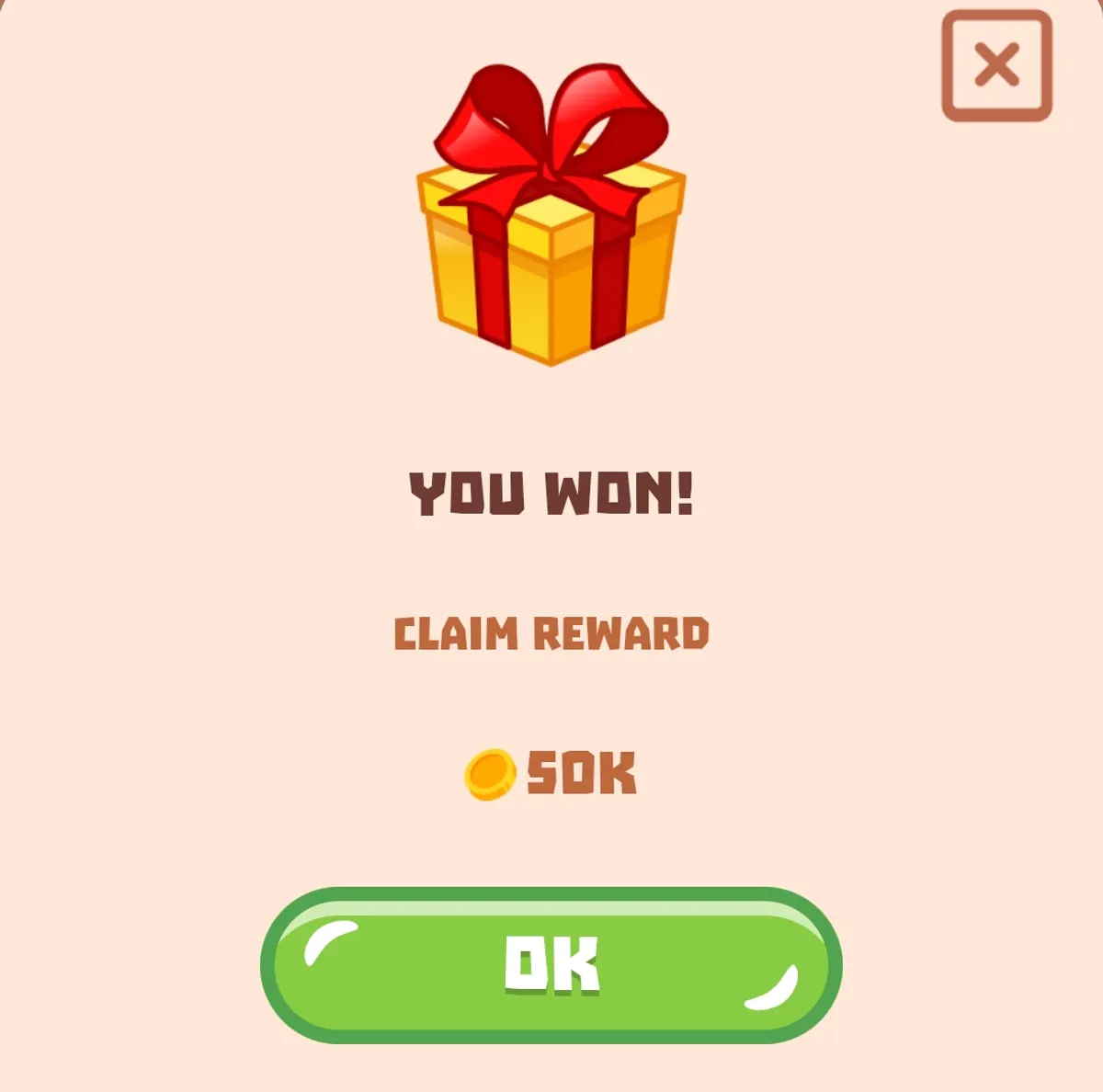 Bird TON reward