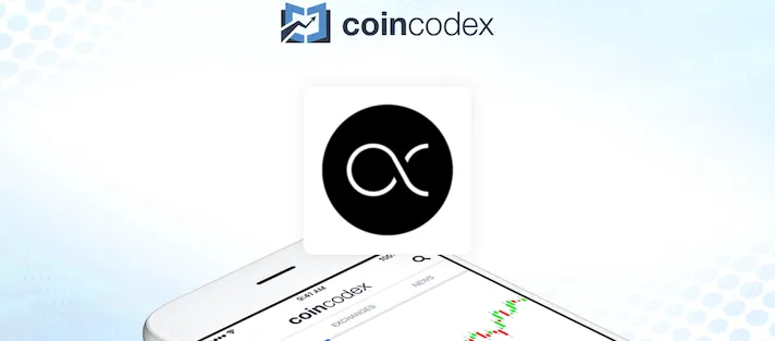 OpenEX Network Token Price: Live OEX/USD Rate, Market Cap & OEX Price ...