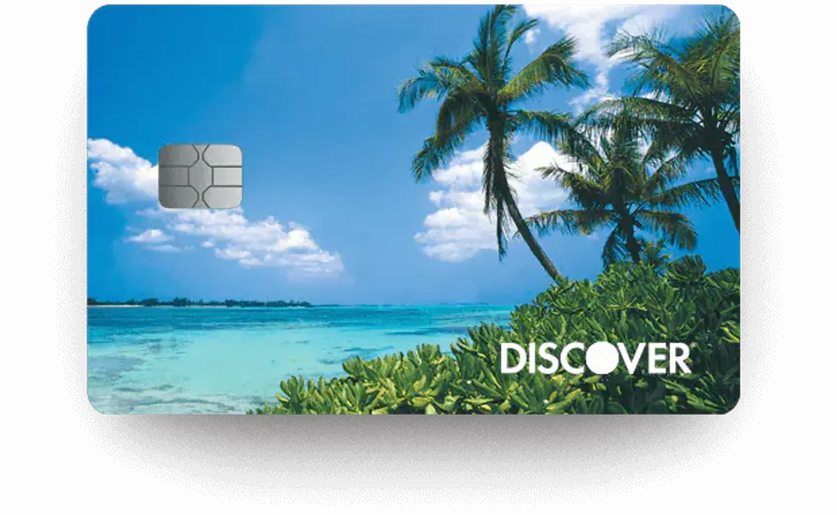 Discover it Miles Credit Card – The best no-annual-fee travel card overall