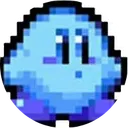 Blue Kirby