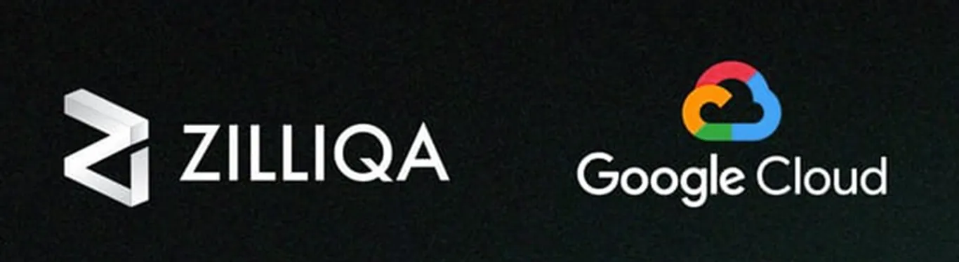 image showing Ziliqa and Google Cloud logos