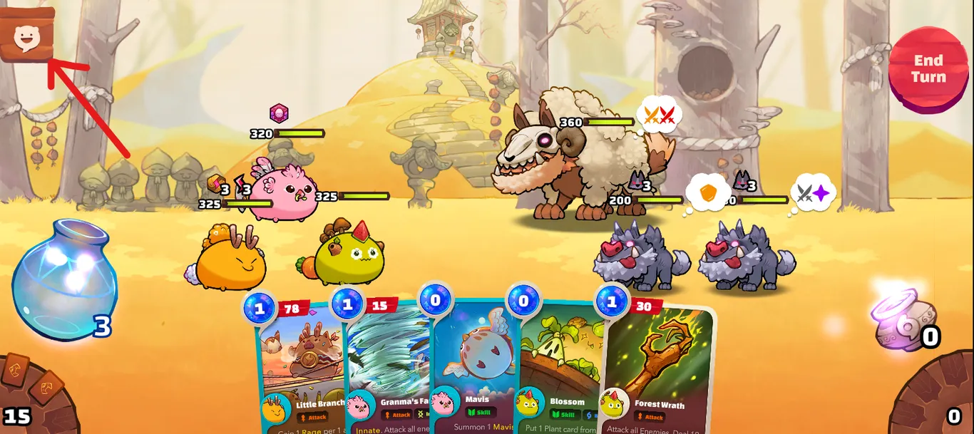 Axie Infinity play to earn