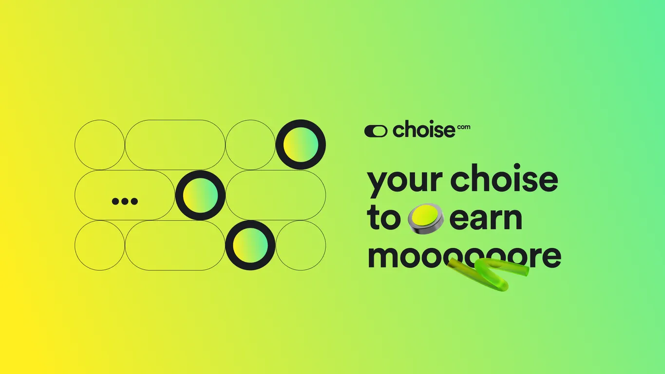 Choise.com is a MetaFi platform combining Crypterium CeFi solution and Charism DeFi protocol