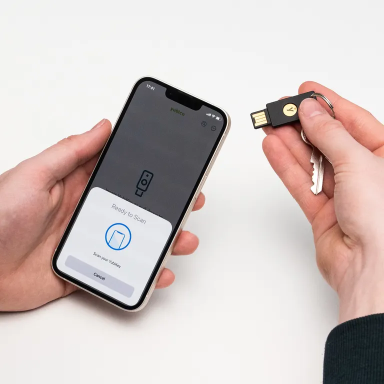 yubikey 5