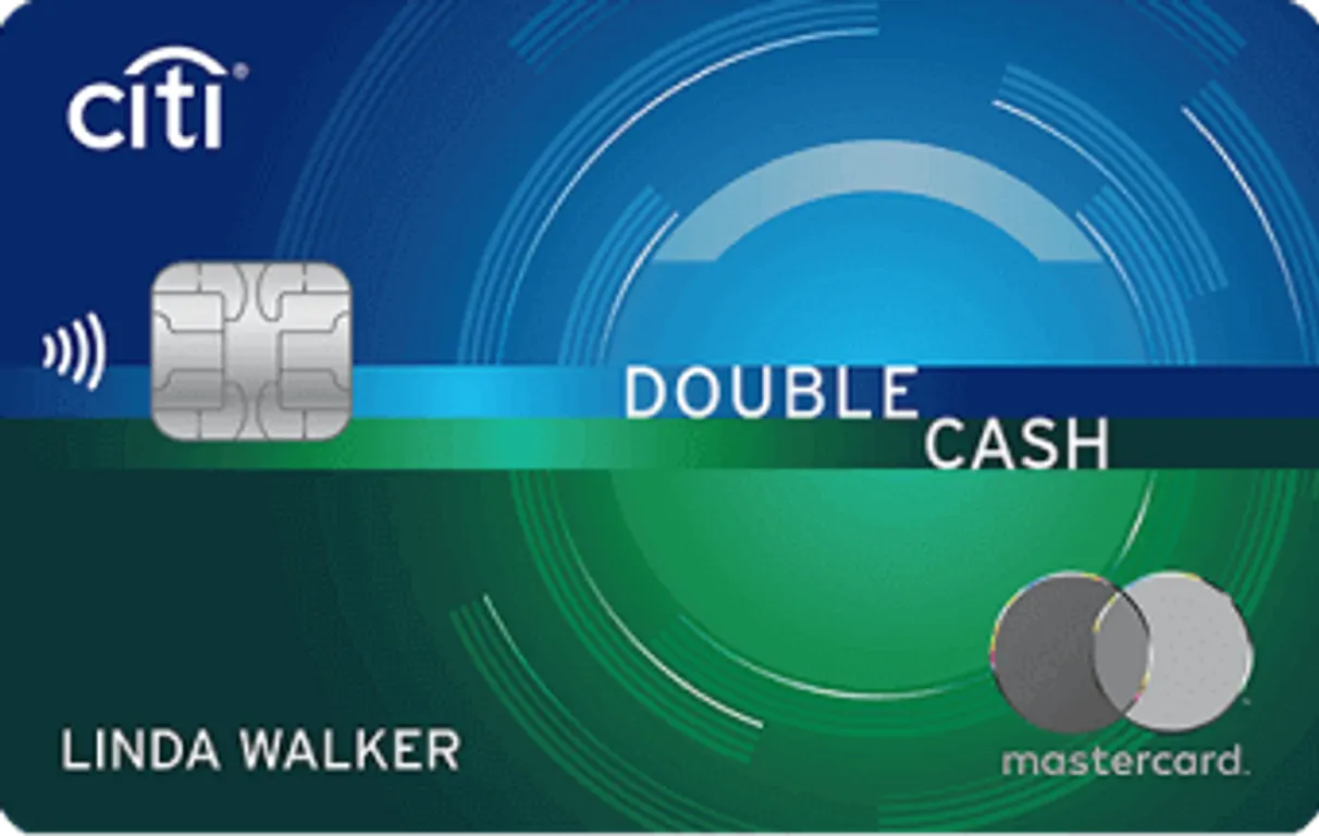 Citi Double Cash Card