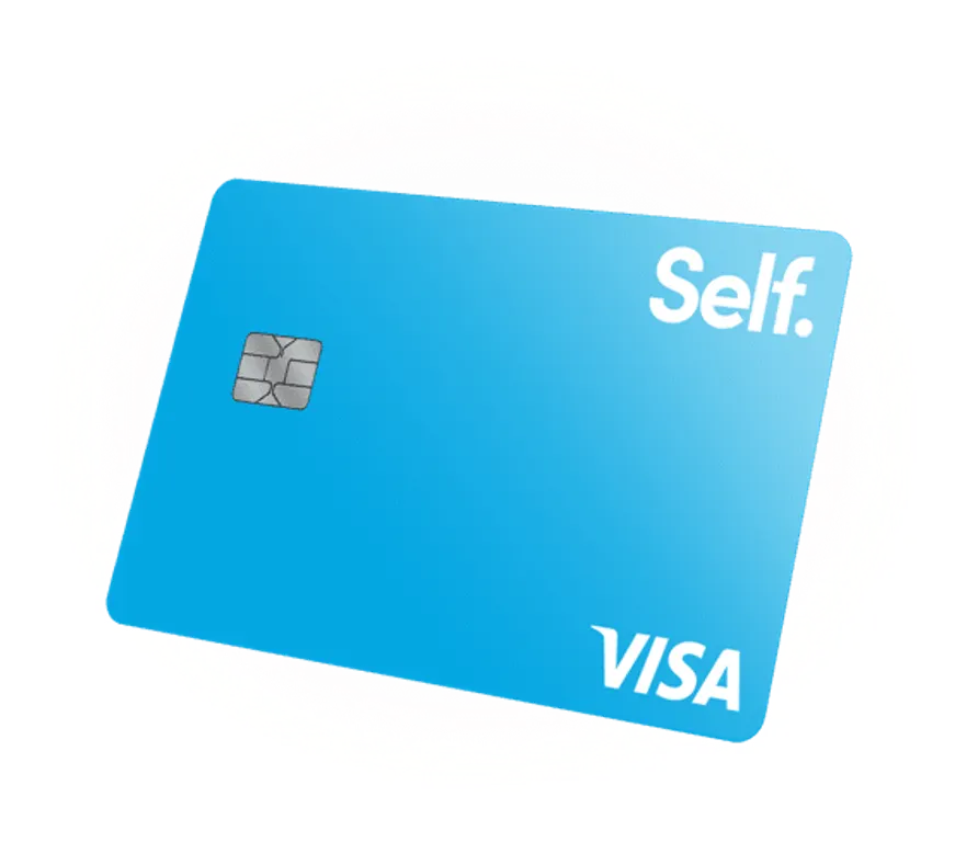Self Visa secured