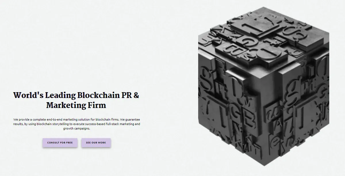 marketacross is one of the best crypto marketing agencies