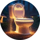 Toilet Dust