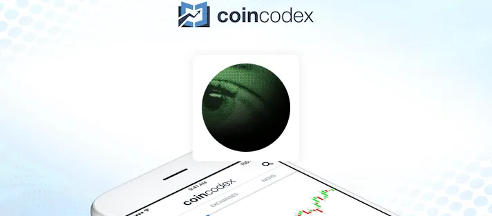 VORTEX Price: Live VRTX/USD Rate, Market Cap & VRTX Price Chart | CoinCodex